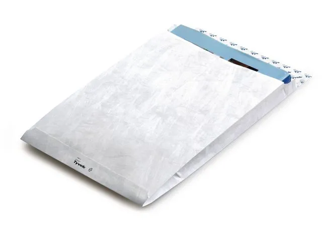 Tyvek® Konvolutt TYVEK 250x353x38 pose SKD(100)