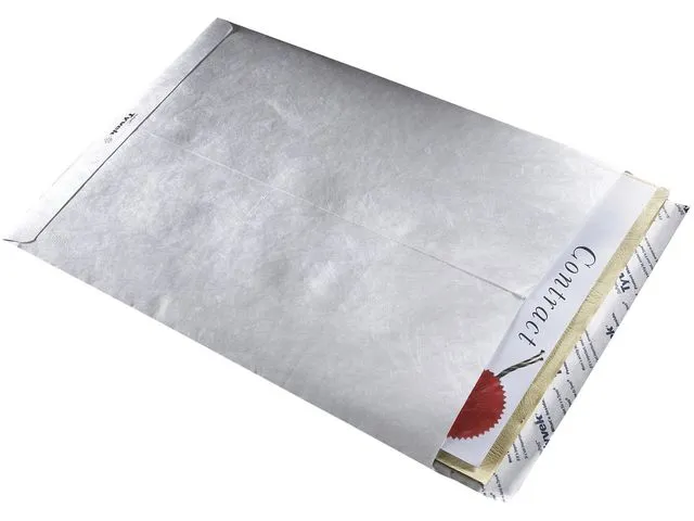 Tyvek® Konvolutt TYVEK B5 pose SKD (100)