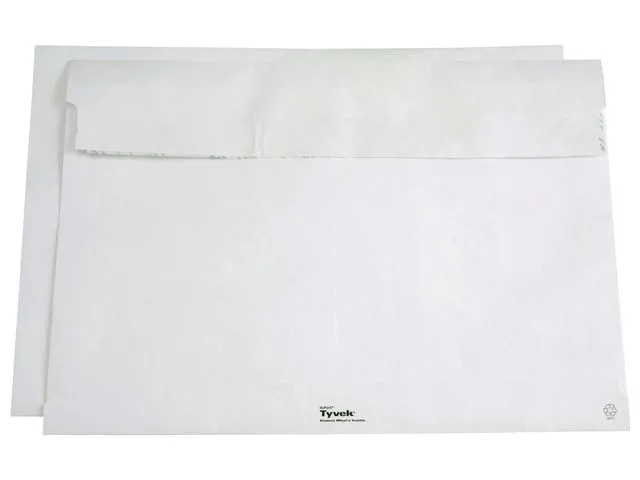 Tyvek® Konvolutt TYVEK 457x305x50 SKD (100)