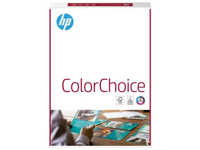 HP Kopipapir HP Color Choice 90g A4 (500)