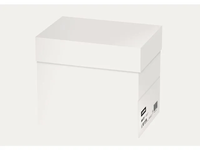 Zoom Kopipapir ZOOM A4 80g Løspakket (2500)