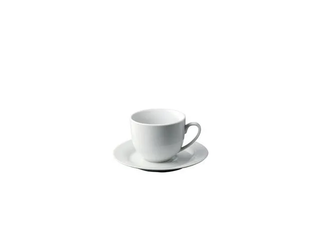 Kopp AIDA Café porselen m/skål 22cl (4)