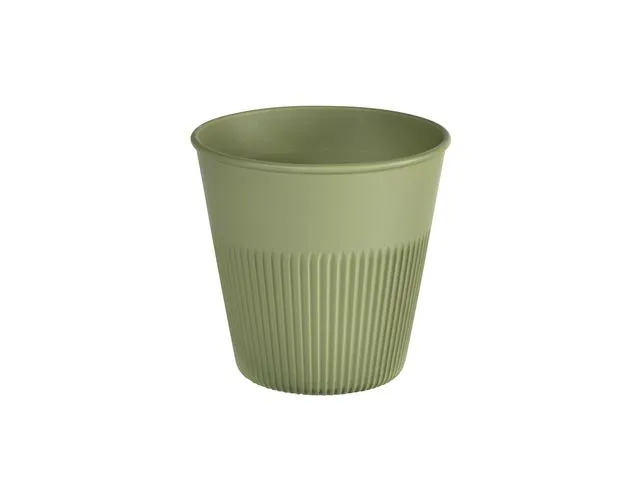 Duni Kopp Duni ReDine PP grønn 24cl (10)