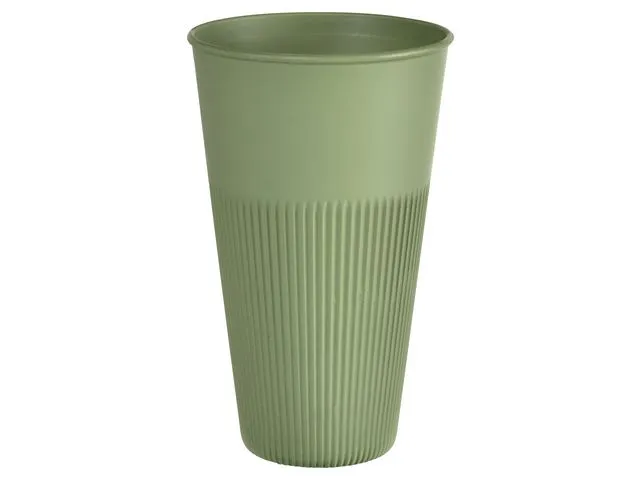 Duni Kopp Duni ReDine PP grønn 48cl (10)