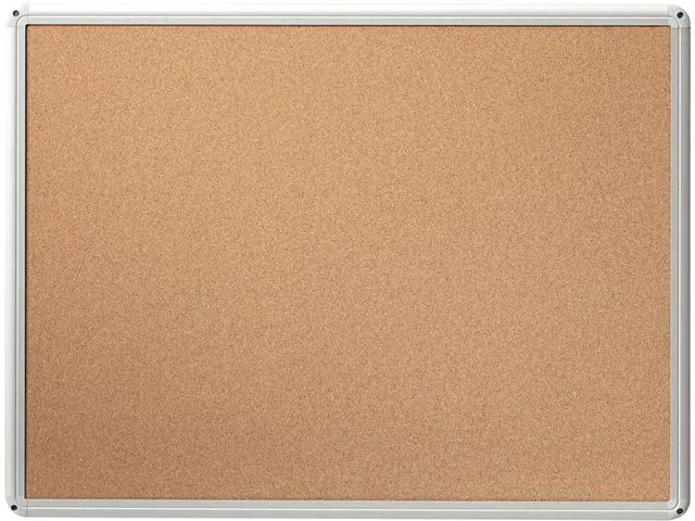 Esselte Korktavle alu ramme 120x150cm