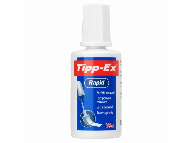 Tipp-Ex Korrekturlakk TIPP-EX Rapid 20ml