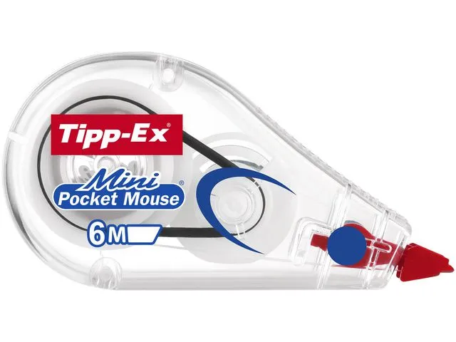 Tipp-Ex Korrekturroller TIPP-EX Mini PocketM Bli