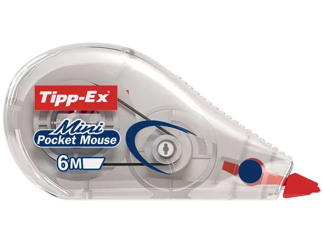 Tipp-Ex Korrekturroller TIPP-EX Mini PocketMouse