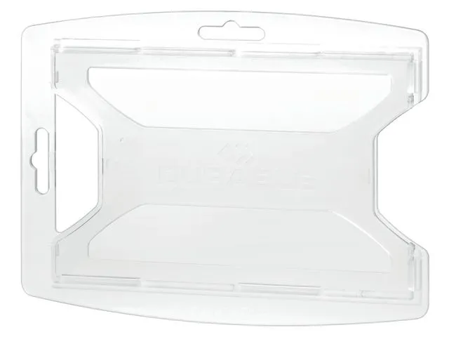 Durable Kortholder DURABLE reXcycle 1kort (10)
