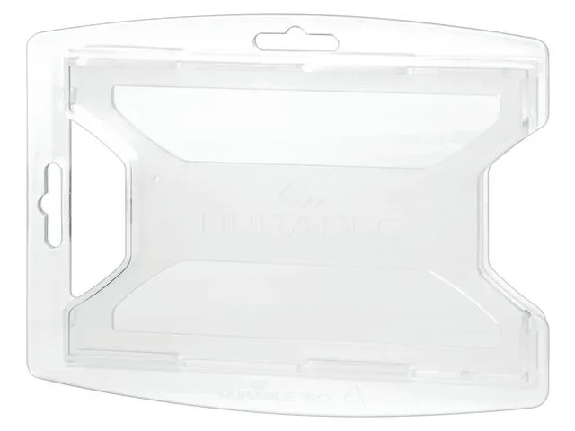 Durable Kortholder DURABLE reXcycle 2kort (10)