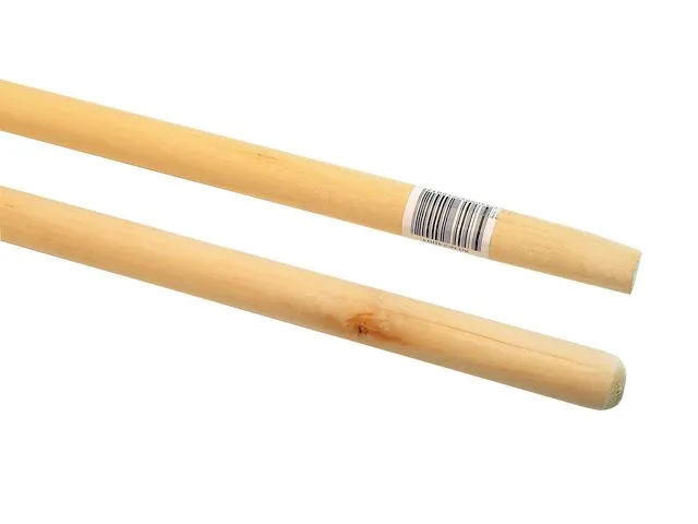 Hygienteknik Kosteskaft HYGIENTEKNIK 150cm trehvit 
