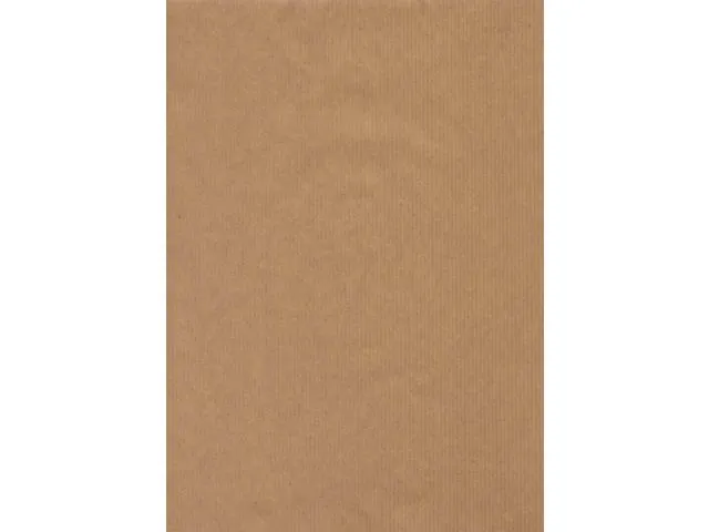 Hedlunds OF SWEDEN Gavepapir 57cm 10m ubleket kraft 60g