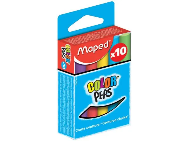 Maped Kritt MAPED farge