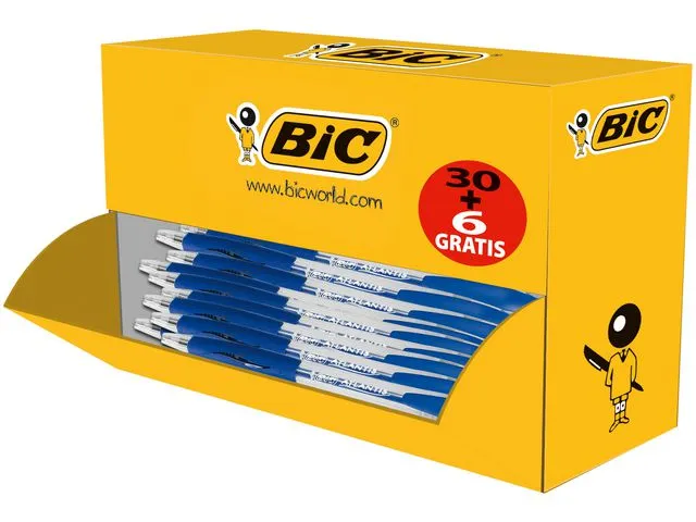 BIC® Kulepenn BIC Atlantis Classic M blå