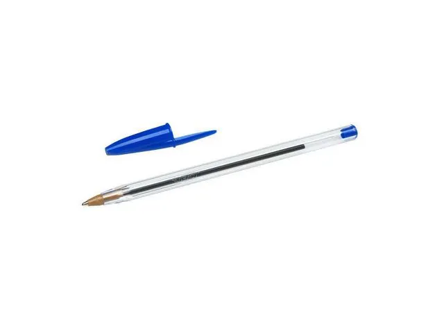 BIC® Kulepenn BIC Cristal M blå