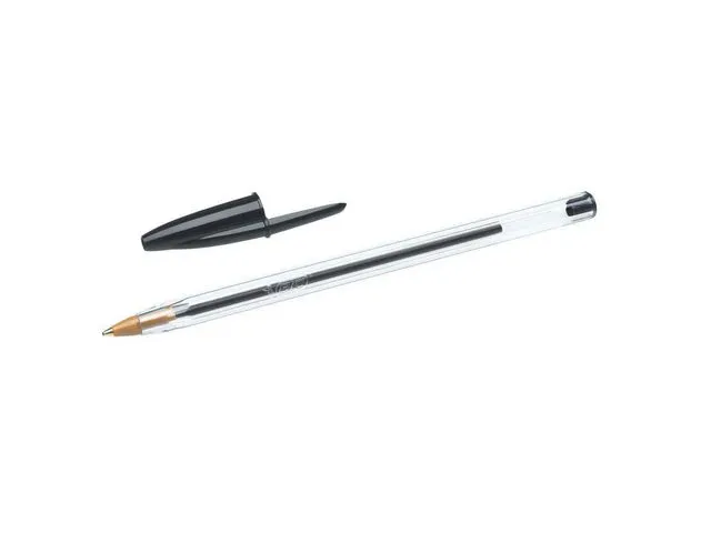 BIC® Kulepenn BIC Cristal M sort