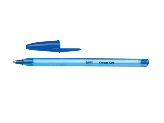 BIC® Kulepenn BIC Cristal Soft blå