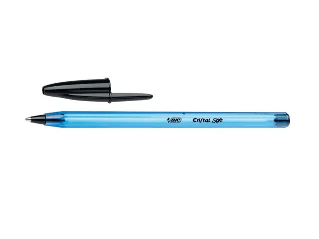 BIC® Kulepenn BIC Cristal Soft sort