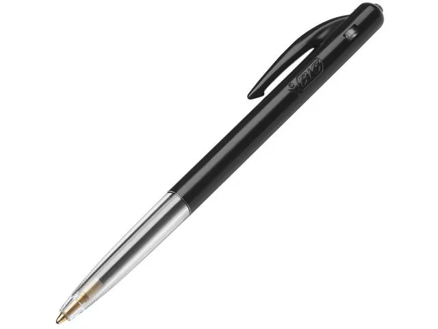 BIC® Kulepenn BIC M10 Clic F sort