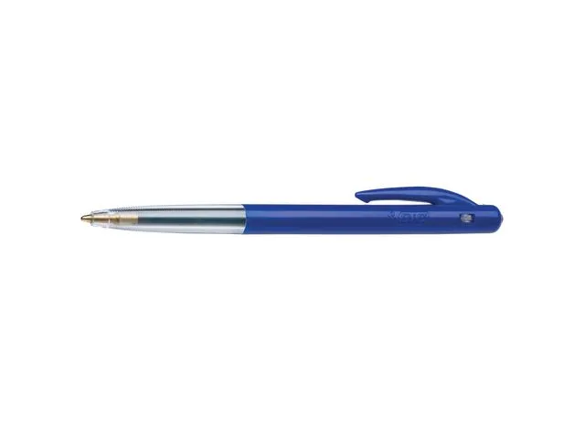 BIC® Kulepenn BIC M10 Clic M blå