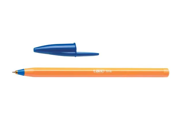 BIC® Kulepenn BIC Orange F blå