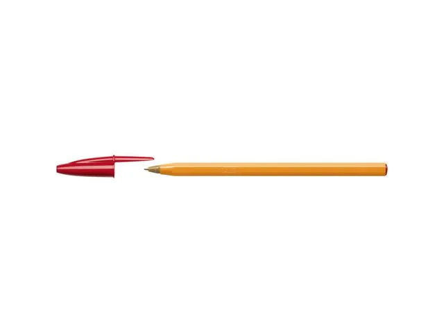 BIC® Kulepenn BIC Orange F rød