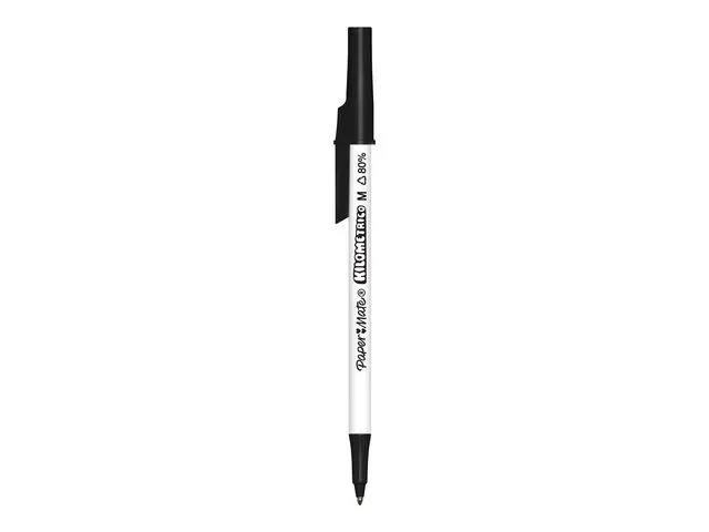Paper Mate Kulepenn PAPERMATE Kilometrico sort (50)