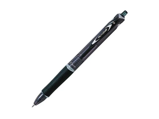 Pilot Begreen Kulepenn PILOT Acroball P M sort