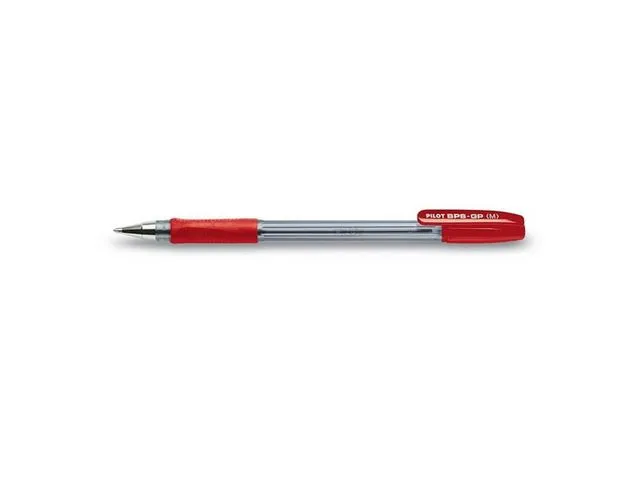 Pilot Kulepenn PILOT BPS-GP M rød
