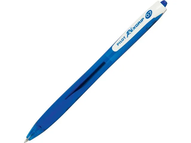 Pilot Begreen Kulepenn PILOT Begreen Rexgrip F blå