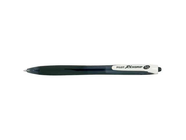 Pilot Begreen Kulepenn PILOT Begreen Rexgrip M sort