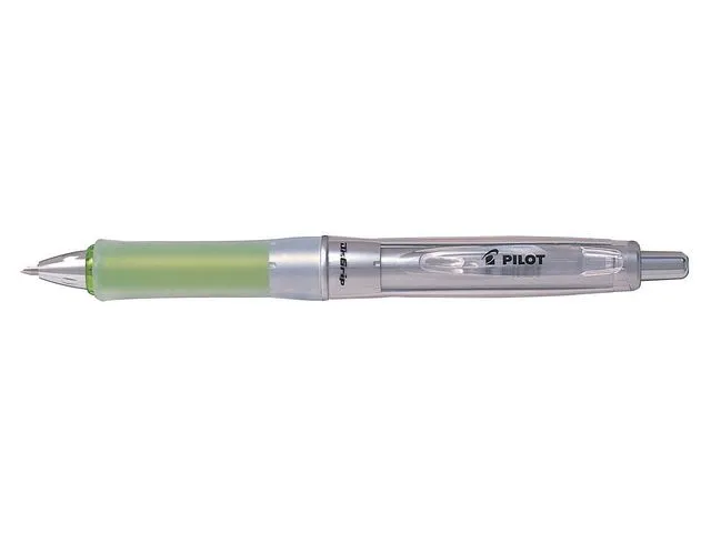 Pilot Kulepenn PILOT Dr. Grip grønn