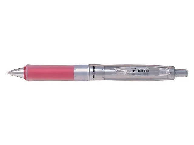 Pilot Kulepenn PILOT Dr. Grip rosa