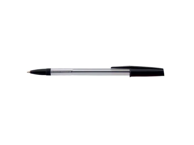 Kulepenn STYLOSTIK sort (50)