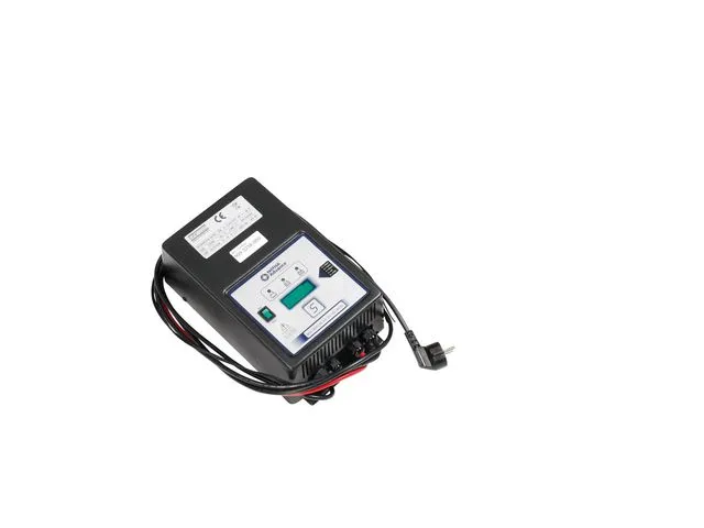 Nilfisk Lader HF 12V 30A Optima SB50G