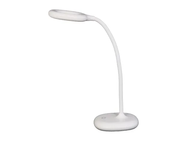 Unilux Lampe UNILUX LED Galy 1800 hvit