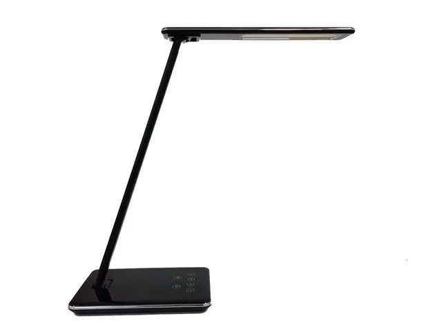 Unilux Lampe UNILUX LED Linka sort