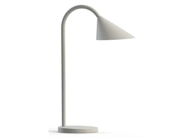 Unilux Lampe UNILUX LED Sol hvit