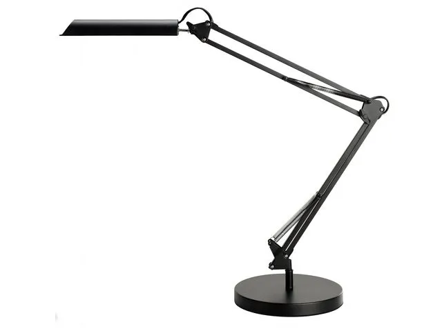 Unilux Lampe UNILUX LED Swingo sort