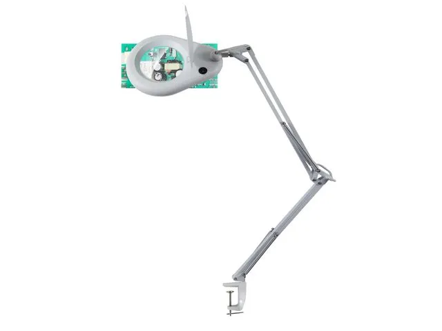 Unilux Lampe UNILUX LED Zoom lupe