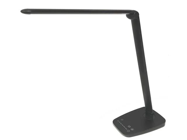 Unilux Lampe UNILUX Twistled led sort