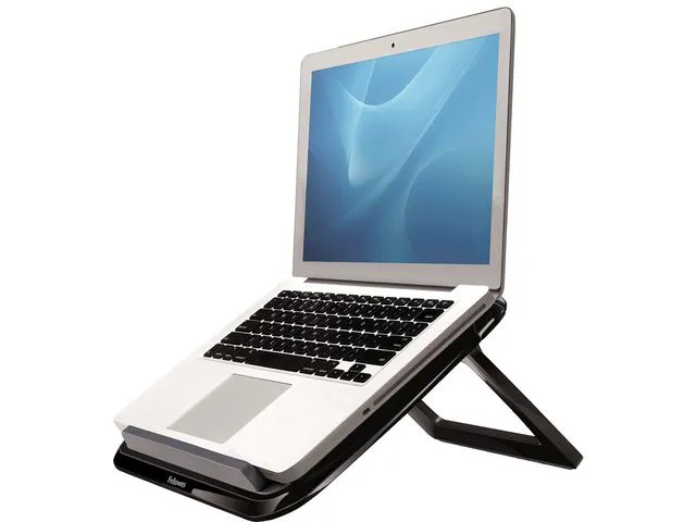 Fellowes Laptopholder FELLOWES I-Spire Sort
