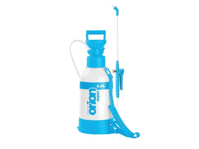 Kwazar Lavtrykksprøyte ORION Pro 6L