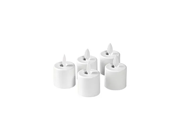 Duni Ledlys DUNI movingflame refill (10)