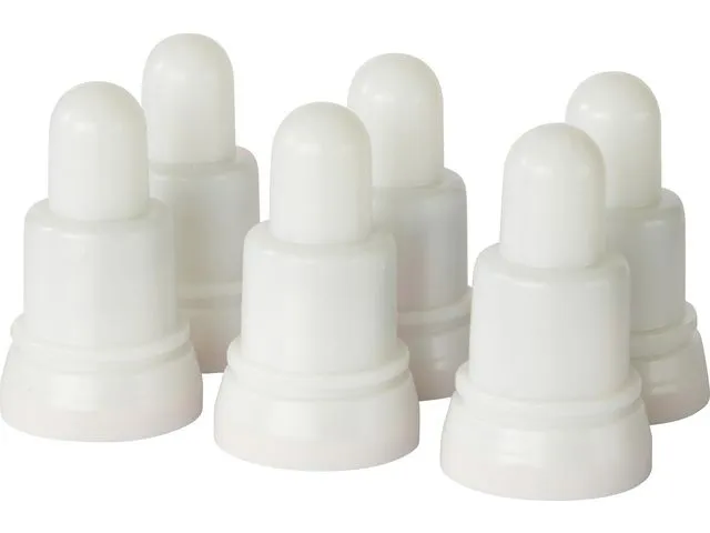 Duni Ledlys DUNI refill farger (6)