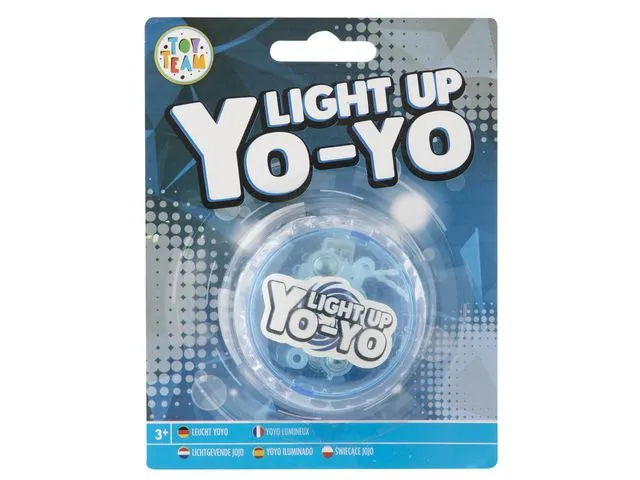 Grafix Leke GRAFIX Yo-Yo m/lys