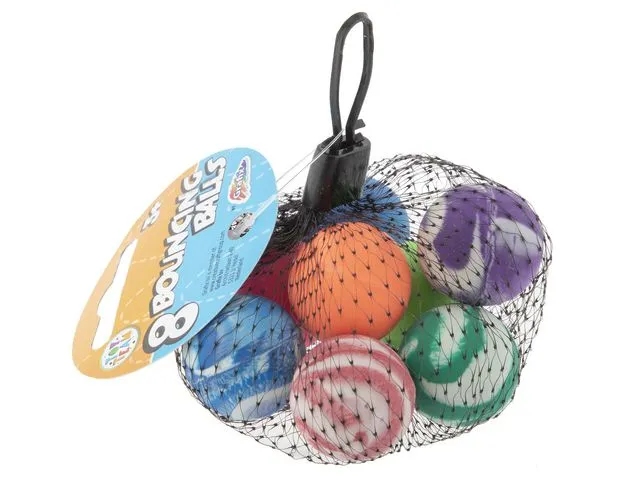 Grafix Leke GRAFIX sprettballer (8)