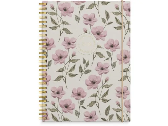 Grieg Life Planner Essentials GRIEG A5 25/26