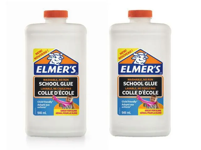 ELMER'S Lim flytende hvitt, 946ml