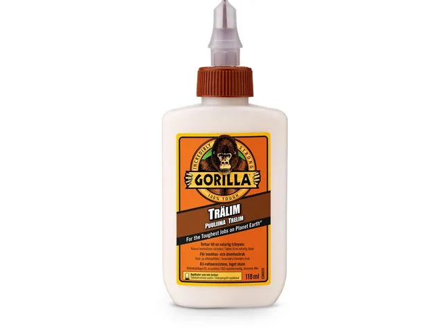 GORILLA Lim Gorilla trelim 118ml